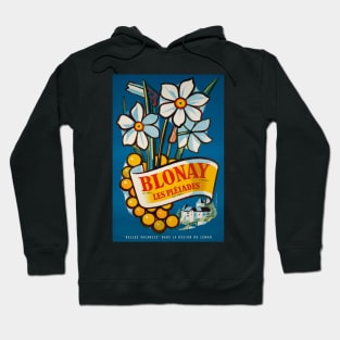 Blonay, Les Pléiades,Switzerland Hoodie